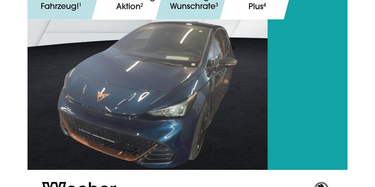 Cupra Born 9.600 km 26.930 &euro; Herrenberg 71083