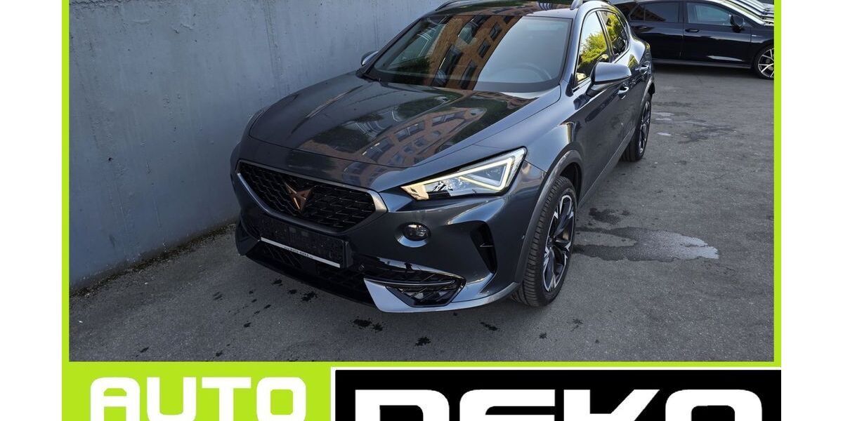 Cupra Formentor 71.748 km 22.870 &euro; Waiblingen 71332