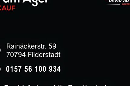 VW Golf 44.000 km 7.290 &euro; Filderstadt bei Stuttgart 70794