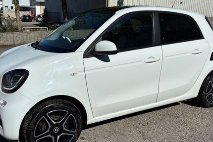 Smart ForFour 50.000 km 11.190 &euro; Dettenhausen 72135
