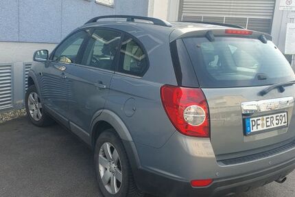 Chevrolet Captiva 209.009 km 4.499 &euro; Pforzheim 75172