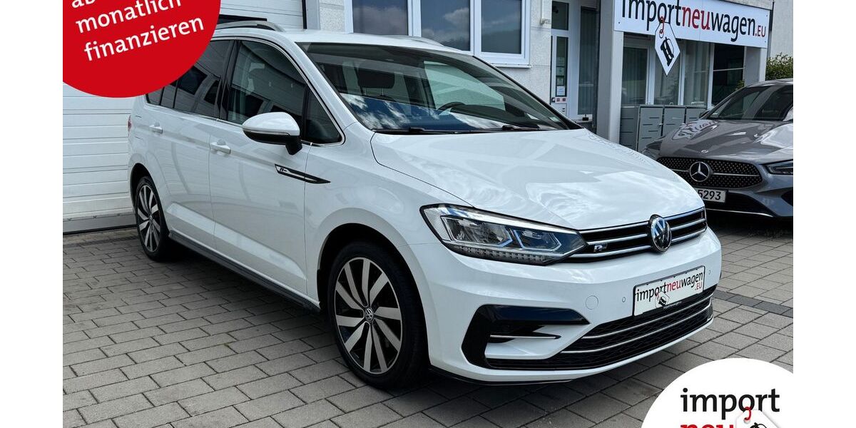 VW Touran 82.950 km 23.990 &euro; Leonberg 71229