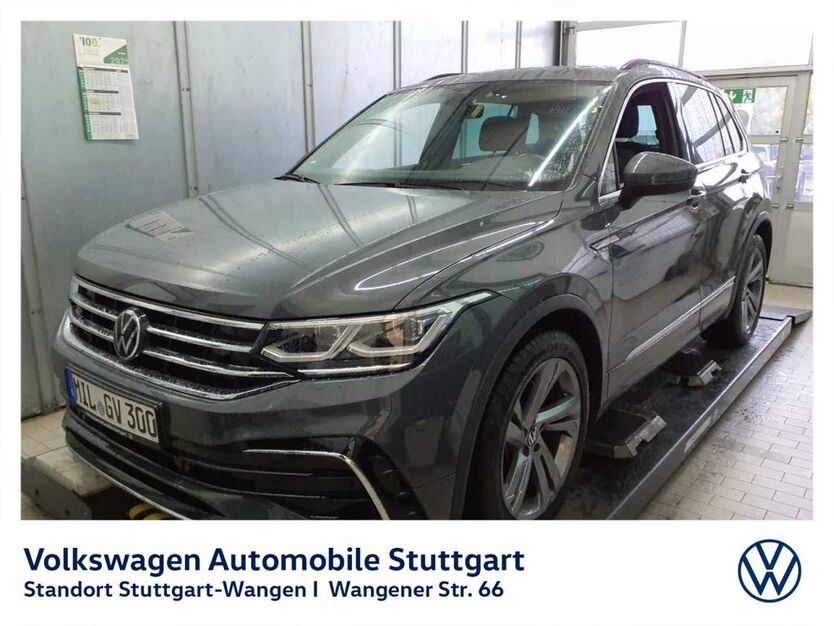 VW Tiguan 77.829 km 34.330 € Stuttgart-Wangen 70188