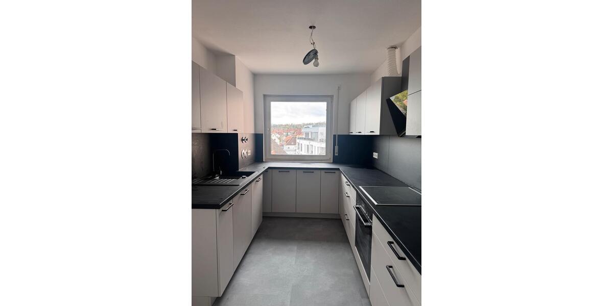 Etagenwohnung Schönaich - 3.5 Zimmer, 78 m&sup2;, 1.150&euro; | Angebot:26517749