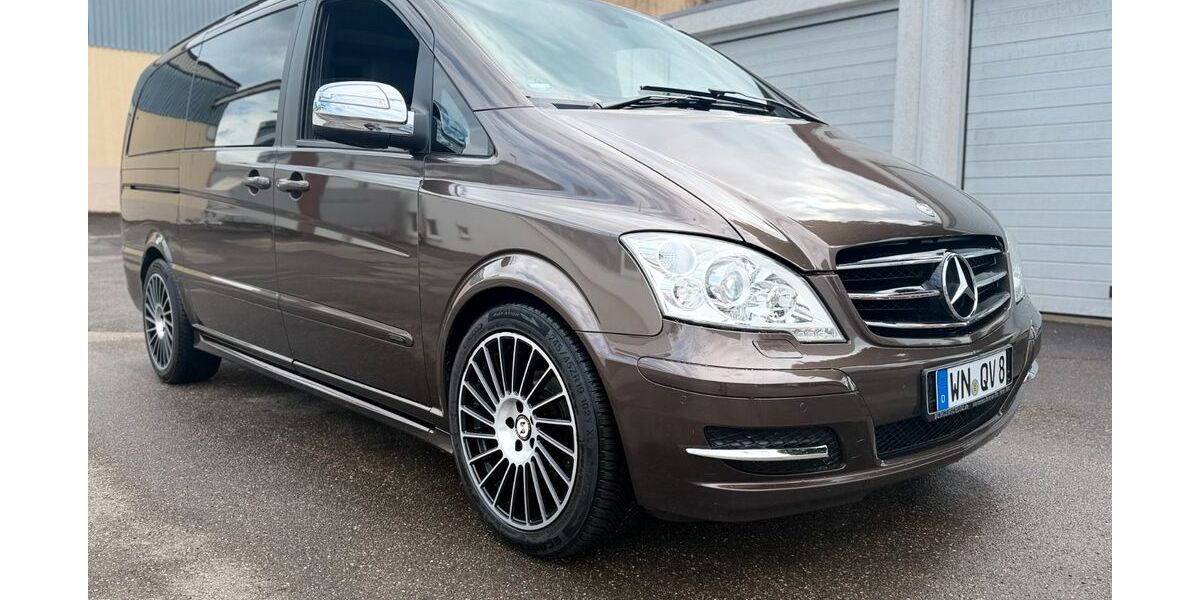 Mercedes-Benz Viano 224.000 km 17.899 &euro; Fellbach bei Stuttgart 70736