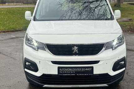 Peugeot Rifter 64.500 km 17.690 &euro; Dettenhausen 72135