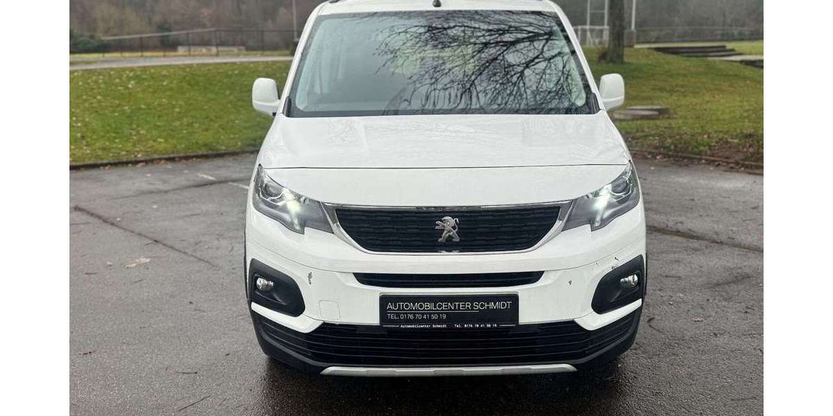Peugeot Rifter 64.500 km 17.690 &euro; Dettenhausen 72135