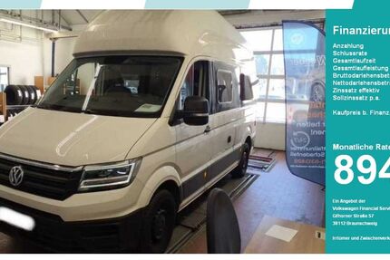 VW Crafter 55.205 km 47.490 &euro; Leonberg 71229