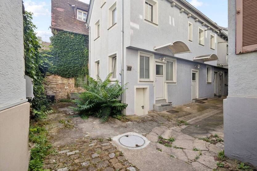 Faktor 15, Mehrfamilienhaus in Bad Cannstatt