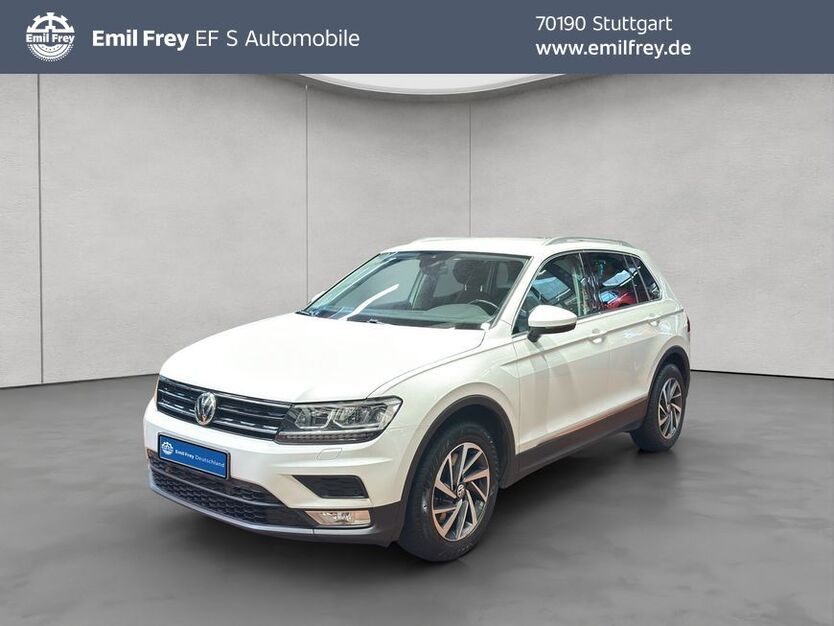VW Tiguan 164.865 km 18.890 € Stuttgart 70190