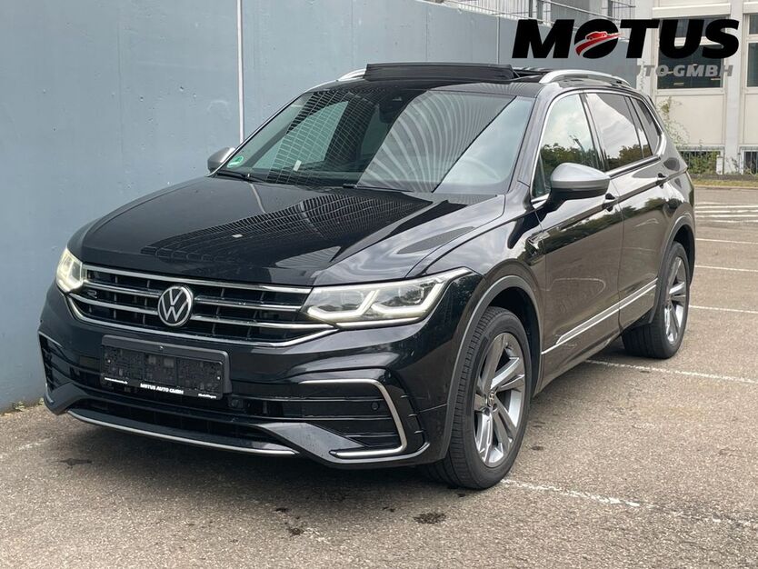 VW Tiguan 212.000 km 29.870 € Sindelfingen 71065