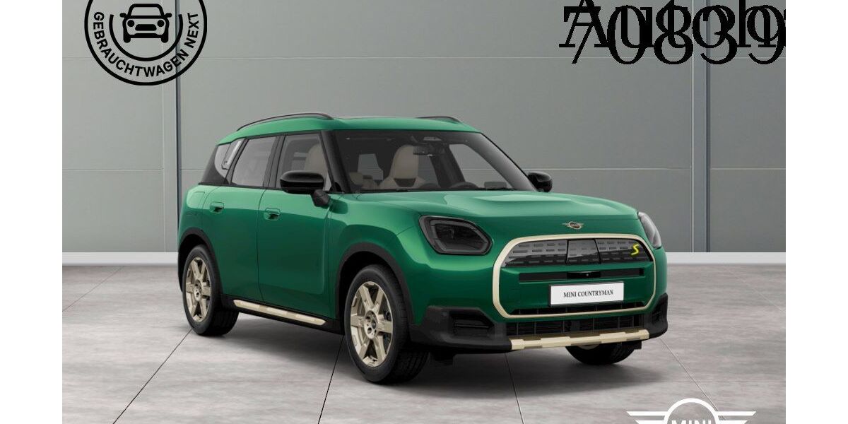 Mini Countryman SE (Cooper) 3.672 km 42.370 &euro; Gerlingen 70839