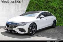 Gebrauchtwagen Mercedes EQE 300