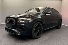 Gebrauchtwagen Mercedes GLE 63 AMG