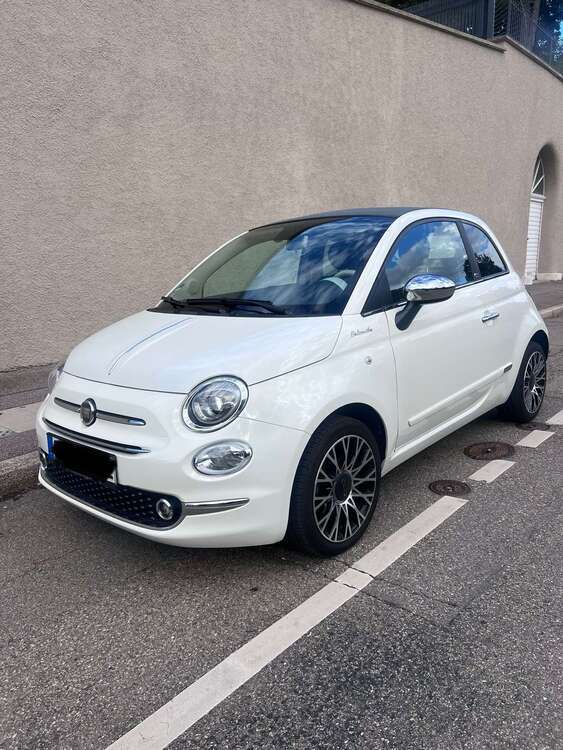 Fiat 500 53.124 km 11.300 € Stuttgart 70184