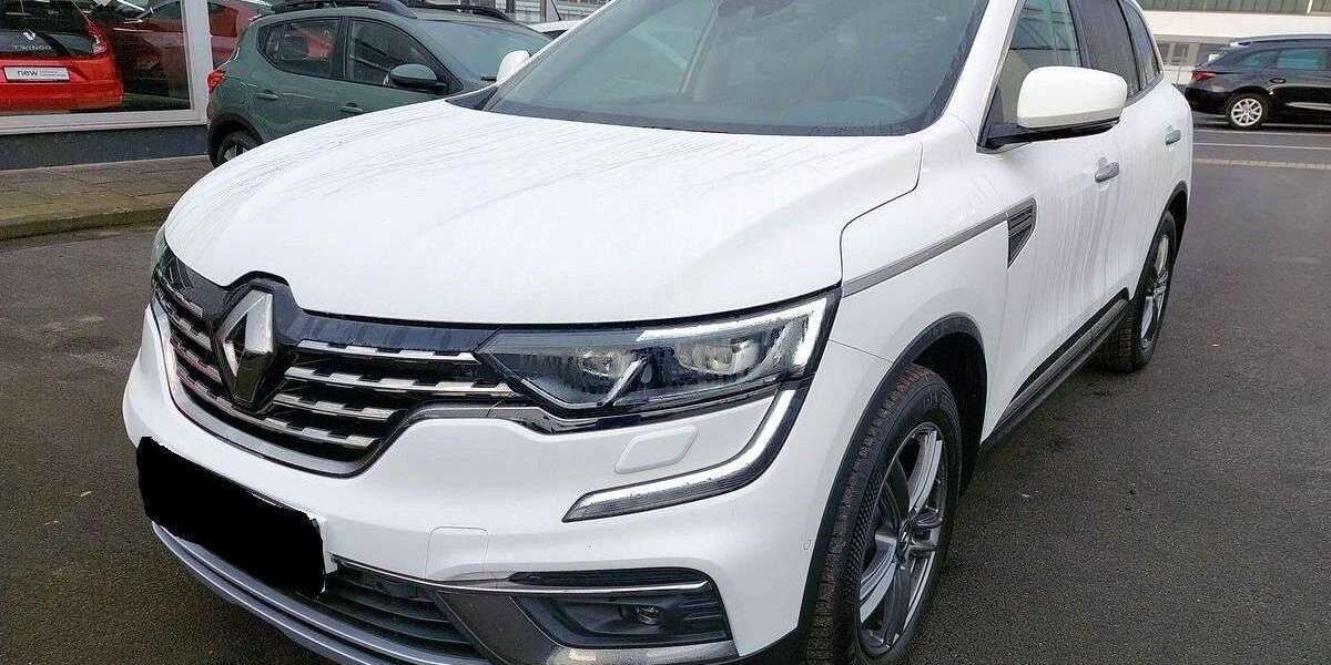 Renault Koleos 112.000 km 18.990 &euro; Stuttgart 70567