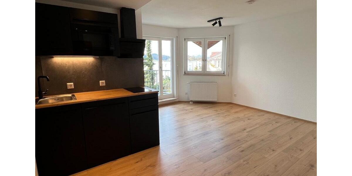 Etagenwohnung Leonberg - 1 Zimmer, 27 m&sup2;, 159.000&euro; | Angebot:26416724