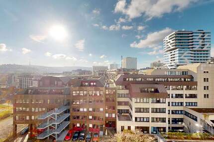 Wohnung Stuttgart Stuttgart-Nord - 4 Zimmer, 112 m&sup2;, 759.000&euro; | Angebot:26788809