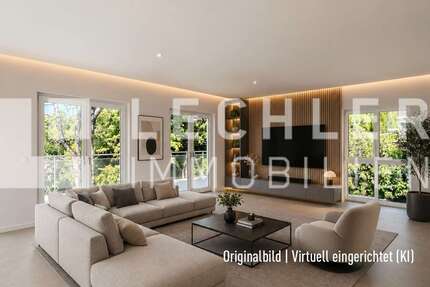 Wohnung Stuttgart / Schönberg Schönberg - 3 Zimmer, 152 m&sup2;, 2.590&euro; | Angebot:27135057