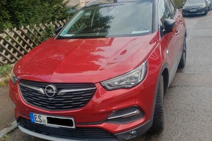 Opel Grandland (X) 33.000 km 18.500 € Leinfelden-Echterdingen 70771