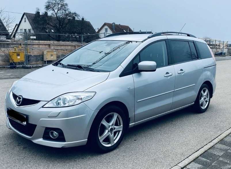 Mazda 5 228.178 km 5.200 &euro; filderstadt 70794