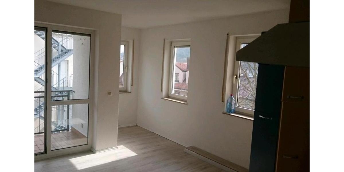 Etagenwohnung Pforzheim Eutingen - 1 Zimmer, 21 m&sup2;, 79.000&euro; | Angebot:27550908