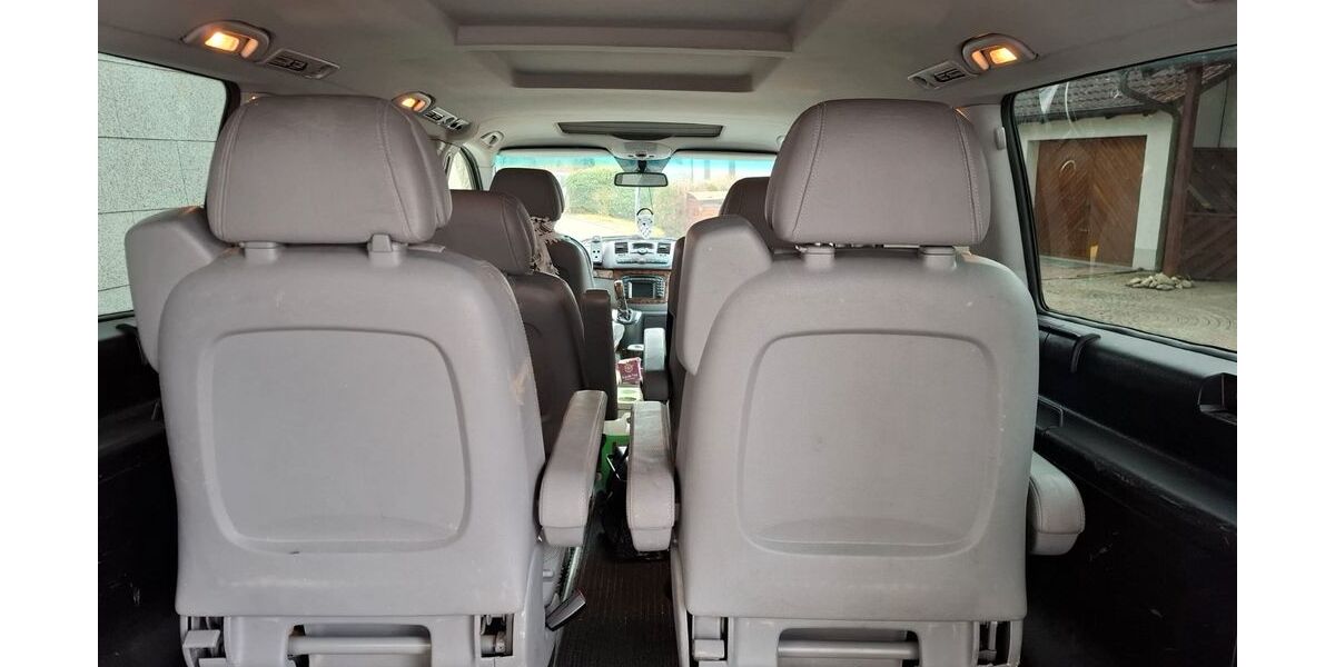 Mercedes-Benz Viano 377.500 km 5.000 &euro; mühlacker 75417