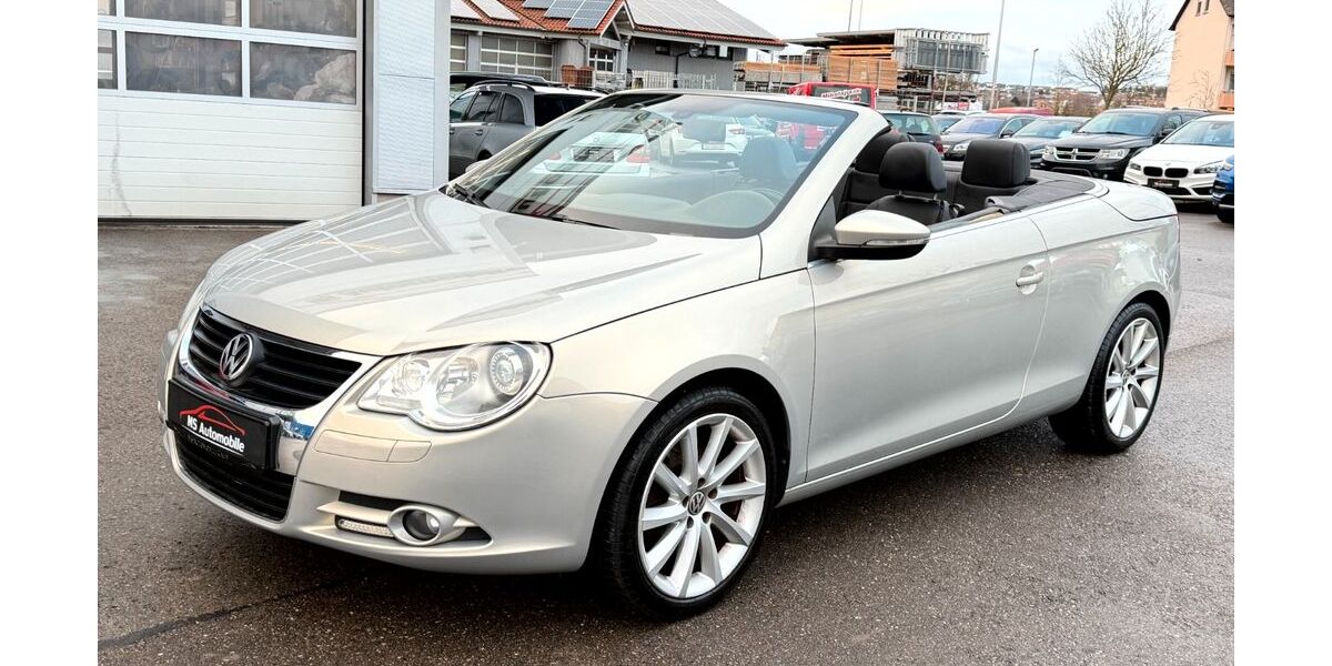 VW Eos 120.000 km 7.900 &euro; Calw 75365
