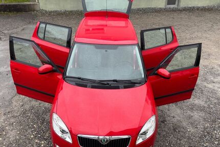 Skoda Fabia 50.000 km 5.890 &euro; Böblingen 71032