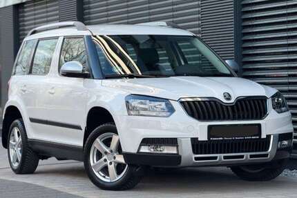 Skoda Yeti 106.000 km 8.555 &euro; Stuttgart 70563