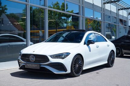 Mercedes-Benz CLA 200 82.850 km 39.890 &euro; Rottenburg am Neckar 72108