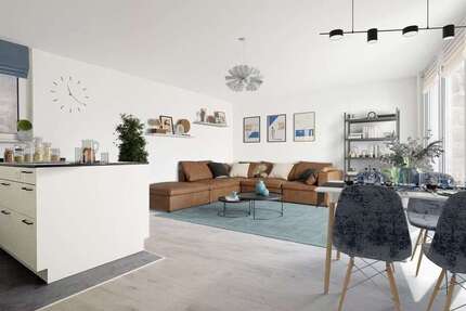 Wohnung Calw - 4.5 Zimmer, 118 m&sup2;, 1.350&euro; | Angebot:25401227