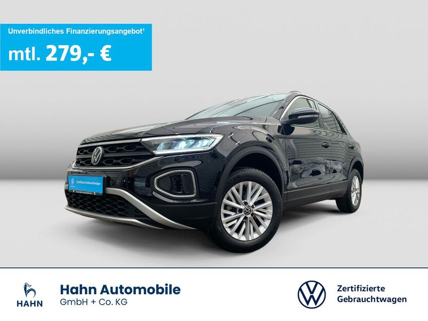 VW T-Roc 19.443 km 21.870 € Niefern-Öschelbronn 75223