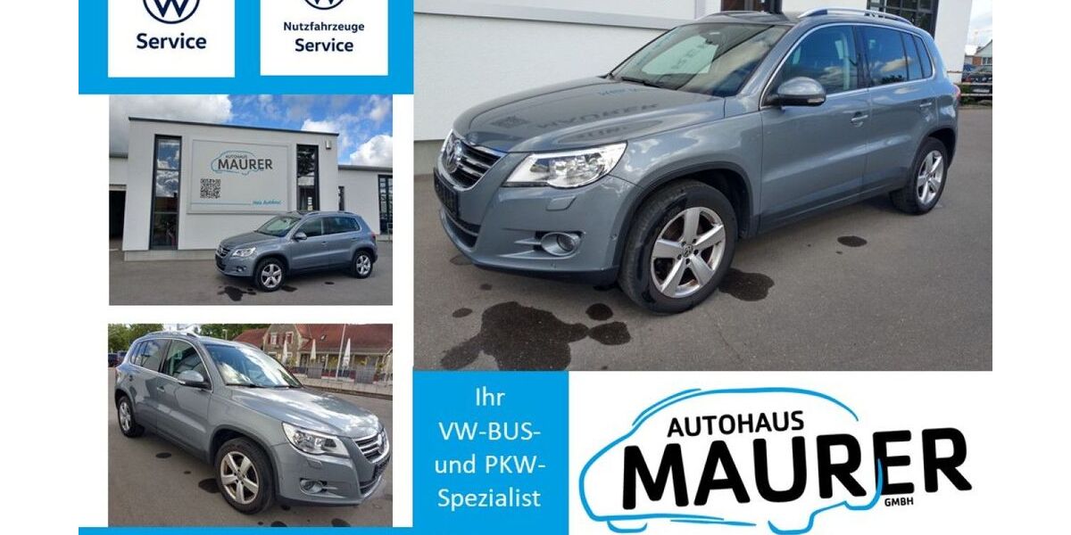 VW Tiguan 133.800 km 7.490 &euro; Holzgerlingen 71088