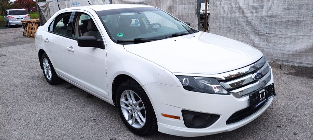 Ford Fusion 250.000 km 2.450 € Leonberg 71229