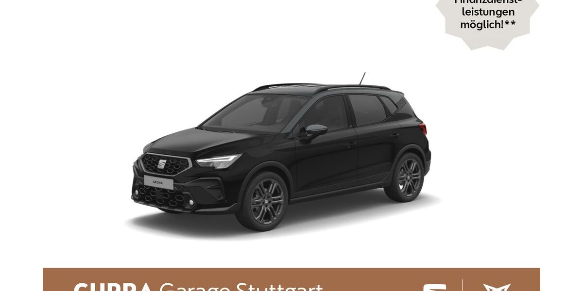 Seat Arona 1.505 km 26.930 &euro; Stuttgart-Feuerbach 70469