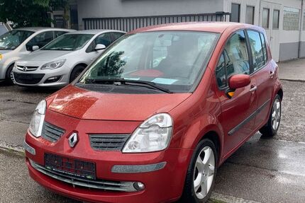 Renault Modus 116.000 km 2.100 € Fellbach-Stuttgart 70736