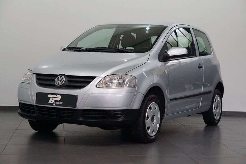 VW Fox 154.200 km 1.950 € Tübingen 72072