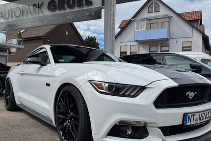 Ford Mustang 56.500 km 37.999 € Frickenhausen ( bei Stuttgart ) 72636