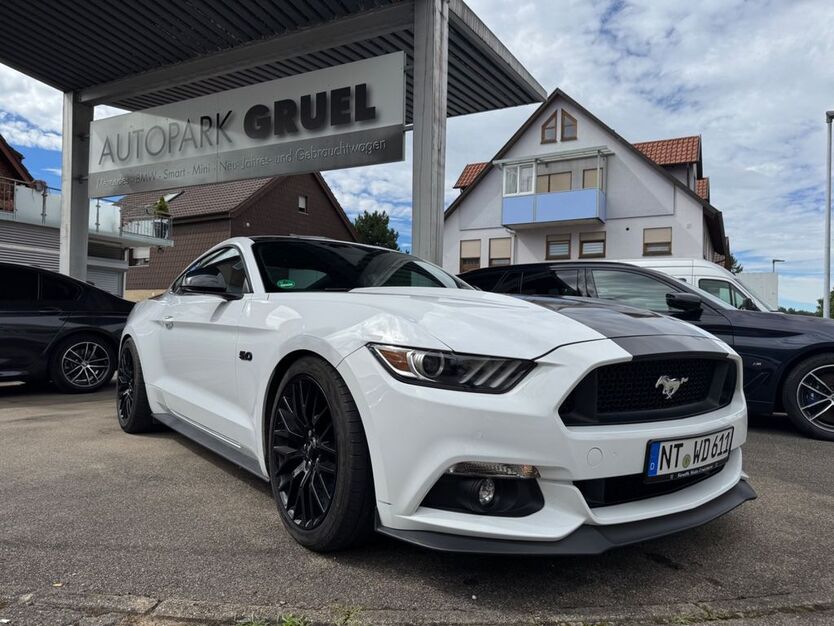 Ford Mustang 56.500 km 37.999 € Frickenhausen ( bei Stuttgart ) 72636