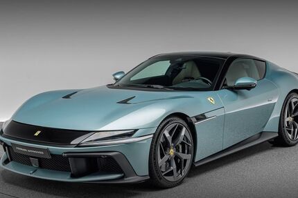 Ferrari 12Cilindri 23.800 km 429.900 &euro; Böblingen 71034