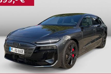 Audi S6 e-tron