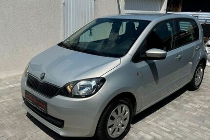 Skoda Citigo