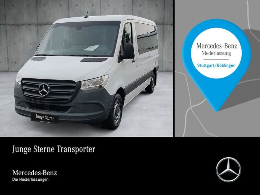 Mercedes-Benz Sprinter 134.379 km 34.498 € Böblingen 71034