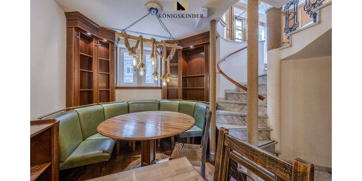 Mehrfamilienhaus, Wohnhaus Stuttgart Mitte - 1 Zimmer, 363 m&sup2;, 2.950.000&euro; | Angebot:26797315