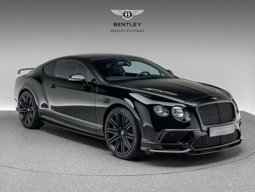Continental Supersports