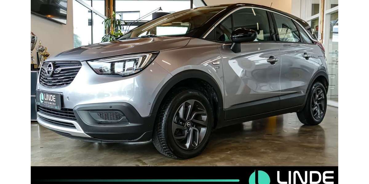 Opel Crossland 40.600 km 14.800 &euro; Kusterdingen 72127