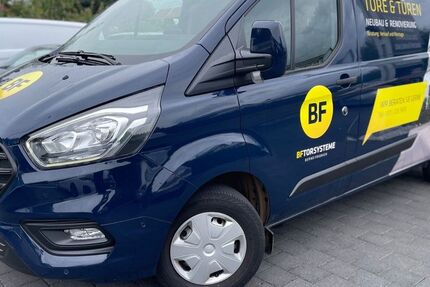 Ford Transit Custom 109.000 km 18.450 € Tübingen-Bühl 72072