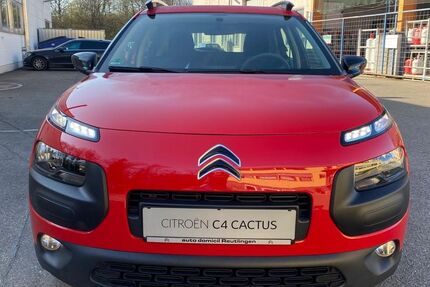 Citroen C4 Cactus 64.500 km 8.700 € Reutlingen 72770