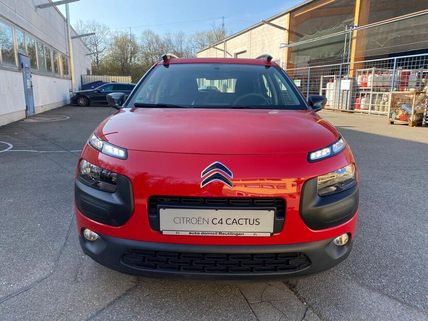 Citroen C4 Cactus 64.500 km 8.700 € Reutlingen 72770